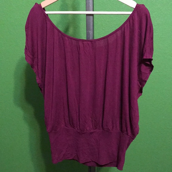 H&M Scoopneck Blouse - Picture 2 of 2